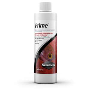 Seachem Prime Concentrated Conditioner, 500 ml