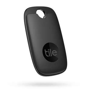 Tile Pro (2022) Bluetooth Item Finder, Pack of 1 - £20.99 @ Amazon