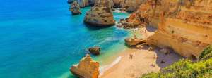 Direct Return Flights to Faro, Portugal from Luton - March 2023 - Hand Luggage - £23.78 @ Ryanair