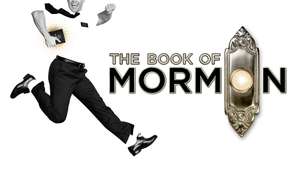 The Book of Mormon - 14th June - From £15 using voucher @ Newcastle Theatre Royal