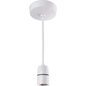 Ceiling Rose with BC Light Bulb Fitting £3.50 (Free Collection in Selected Stores) @ Argos
