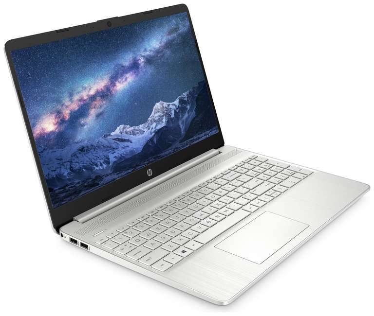 HP 15.6in FHD i5-1135G7 8GB 256GB Laptop Silver, £386.99 with code (free Click & Collect) at Argos