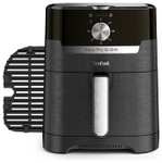 Tefal Easy Fry Classic EY501827 4.2L Air Fryer & Grill (in Black) Reduced With Free Click & Collect