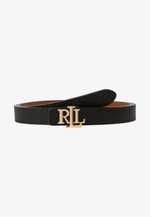 Womens Ralph Lauren Reversible Leather Belt £42 @ Zalando