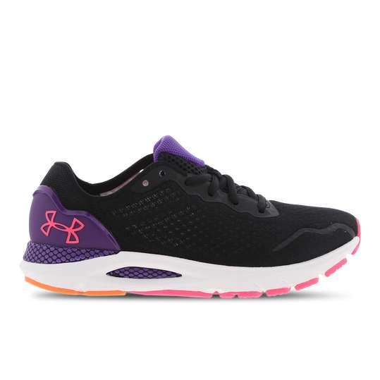 Women's Under Armour Hovr trainers in Black or White + free delivery FLX members (free to join) Extra 10% off Student Discount