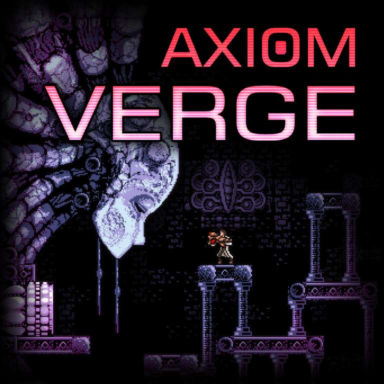 [Steam] Axiom Verge (PC) - £3.74 @ Steam Store