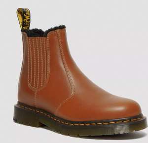 Dr. Martens 2976 Wintergrip Leather Chelsea Boots Now £76.50 (With Code) + Free delivery @ Zalando