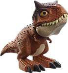 Jurassic World Chompin’ Carnotaurus Toro Dinosaur Action Figure Camp Cretaceous with Button-Activated Chomping + Motions £13.40 @ Amazon