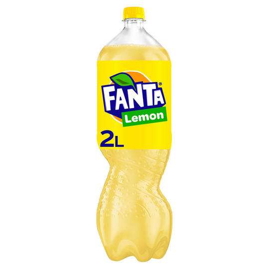 (Any 4 for £5, Mix & Match) Dr Pepper 2l/Fanta Fruit Twist 2L/Fanta Orange Zero 2L/Fanta Lemon 2L @ Iceland