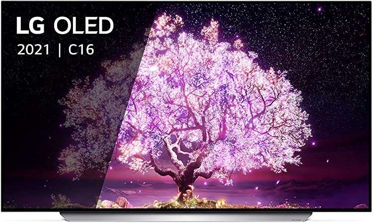 LG OLED55C16LA 55” 4K Smart OLED TV - 5 Year Warranty - £849.99 Delivered (with code) @ RGB Direct