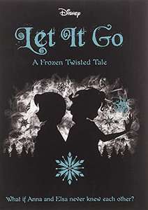 Disney Frozen: Let It Go (Twisted Tales) - Paperback - £3.49 @ Amazon