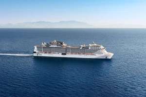 12 Nights Western Europe Cruise for 2 Adults - MSC Virtuosa *Full Board* - 3rd June - £629 Per Person - w/Code