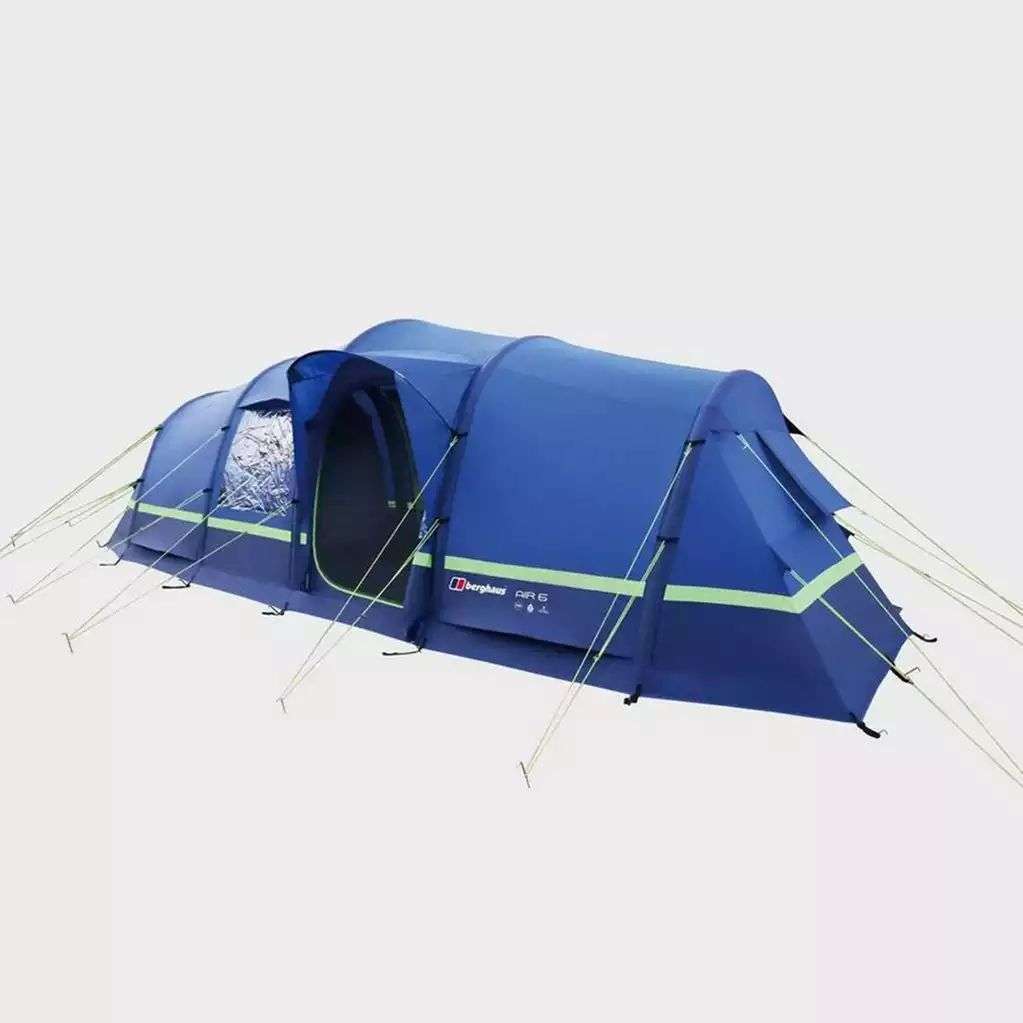 Berghaus Air 6 inflatable tent - £517 