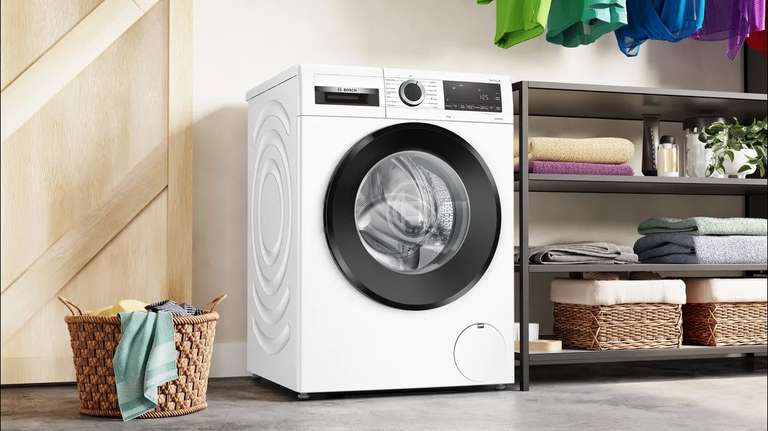 BOSCH Series 6 WGG24409GB 9 kg 1400 Spin Washing Machine