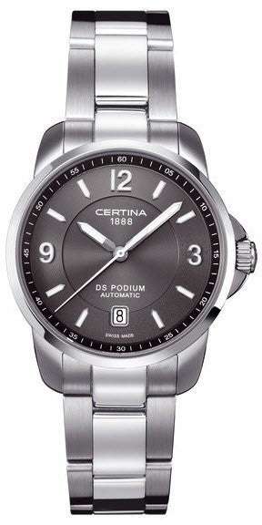 Certina DS Podium Automatic Watch £320 @ C.W Sellors
