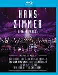 Hans Zimmer Live In Prauge Blu Ray at Checkout Amazon