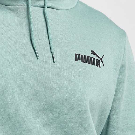 Puma Core Overhead Hoodie £16 with code Free click and collect @ JD Sports