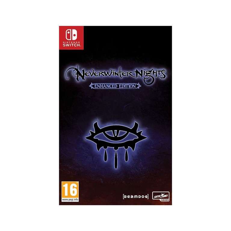 Neverwinter Nights Enhanced Edition - Nintendo Switch £11.95 @ The Game Collection