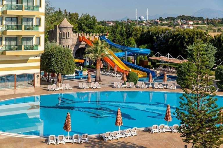 5* All Inclusive Adalya Artside, Turkey (£259pp) 2 Adults + 1 Child 7 nights - Manchester Flights 22kg bags 14th April = £776 @ Jet2Holidays