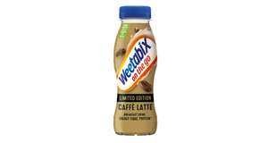 Weetabix On The Go Coffee Latte - 8 for £1 instore @ Farmfoods, Redditch