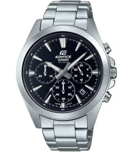 Casio Edifice Exclusive Men's Stainless Steel Bracelet Watch (+ New account sign-up 10% + Topcashback / Quidco) £90 @ H.Samuel