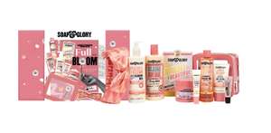 Soap & Glory Full Bloom Gift Set - £35 delivered - @ Boots