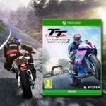 TT Isle of Man Ride on the Edge 2 Xbox One Game - Very Good Condition - Ex-Display Case / Disk Unused - Sold By 19ip_uk