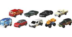 Matchbox X7111 Toy Car Gift Set, Multicoloured £8 @ Amazon