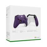 Xbox Wireless Controller – Astral Purple for Xbox Series X|S, Xbox One, and Windows Devices