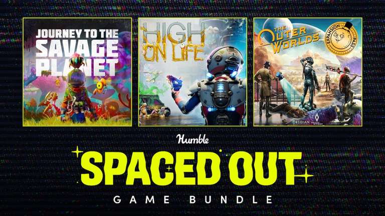 A Humble Bundle of all kinds of goods!