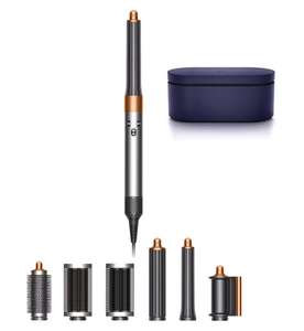 Dyson Airwrap Multi-styler and Dryer Complete Long with Case Nickel & Copper + £60.57 Advantage Card Points & Next Day Delivery - w/Code