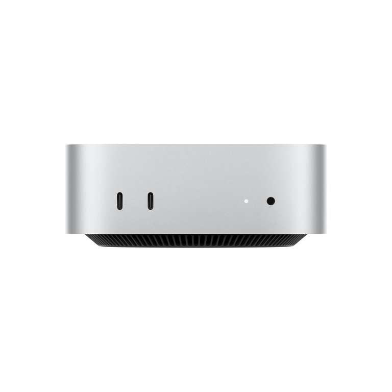 Refurbished Mac mini Apple M4 Chip 10-Core CPU 10-Core GPU £509.00 at ...
