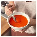 Heinz Classic Soup: Cream of Tomato Soup, 400 g (Pack of 12) - £6.35 w/ Voucher & Max S&S