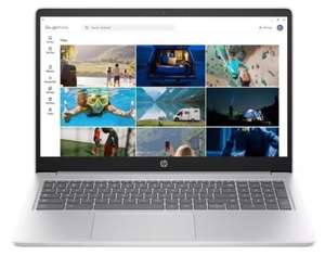 HP 15a Chromebook Plus - Grade B Refurb - 8GB RAM, Core i3-N305, 2033 AUE - £193.06 (Grade C), £230.30 (Grade A) sold by Currys Clearance