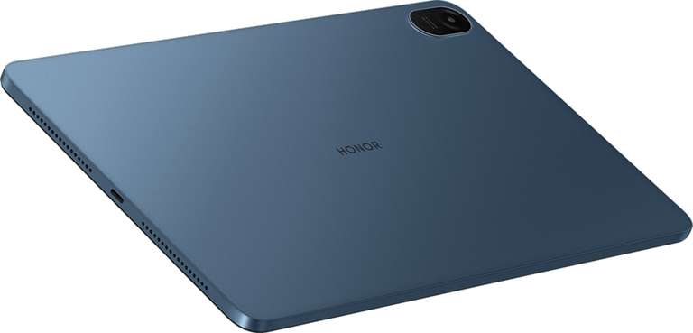 Honor Pad 8 4GB+128GB 12-inch Android 12 Tablet Blue + HONOR Pad 8 Flip Cover with code £206.99 with code @ Honor UK