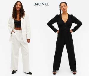 Up to 60% Off Sale + Extra 10% Off & Free Delivery with code - STACKS with 20% Off when you buy 2 items @ Monki
