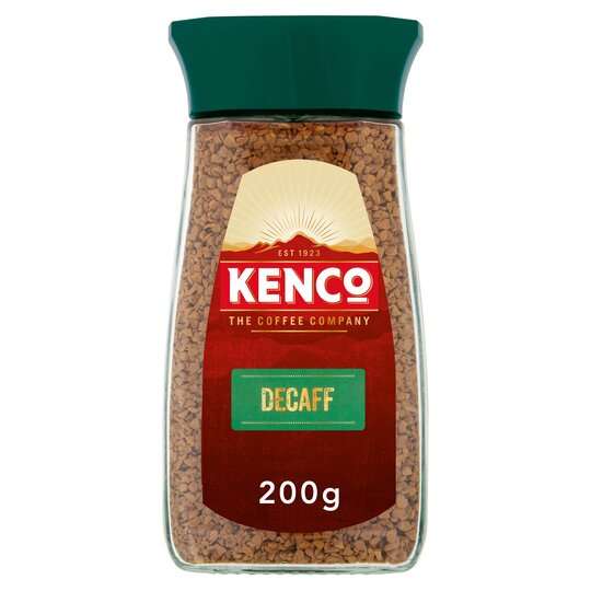 Kenco Coffee Rich , Smooth or Decaff 2 X 200g Jars £8.00 @ Farmfoods, Pontardawe