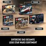 LEGO 75323 Star Wars The Justifier, Starship with Cad Bane Mini Figure and Droid - £77.93 delivered @ Amazon Germany