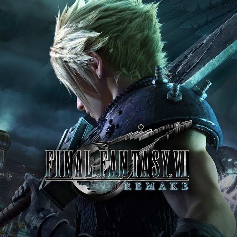 Final Fantasy VII Remake - PS4 / PS5