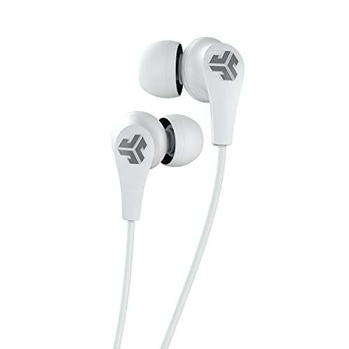 JLab JBuds Pro Bluetooth Earbuds Wireless, Best Fit Pro Earbuds with Noise Isolation, Titanium 10mm Drivers