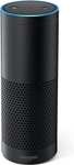 Refurbished Amazon Echo Smart Bluetooth Speaker 1st Gen - Black, 12-Month Warranty - £16.11 with code @ totaldigitalstores / ebay