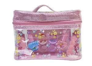 Disney Princess Shimmer and Shine Makeup Bag - £5 with voucher @ Amazon