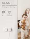 Nooie Smart Plug Alexa 13A WiFi Plug Work with Alexa and Google Home £19.60 delivered, using voucher @ Amazon / Nestee