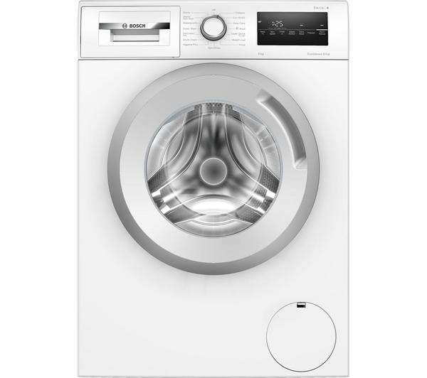 Bosch Series 4 WAN28282GB 8kg 1400rpm Washing Machine in White + 5 year warranty - with code
