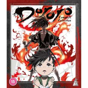 Dororo Collection (15) Blu-Ray [Anime-on-line]
