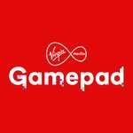 Book A Free 1 Hour Slot In The Virgin Media Gamepad, With Up To 5 Guests + Snacks, Drinks & WIFI Whilst You Play @ O2 Priority