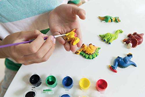4M Dinosaur Mould and Paint - £5.50 @ Amazon