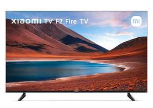 Xiaomi F2 43 inch Smart Fire TV - £299 & Samsung 2.1 soundbar £99 (with voucher) @ Amazon
