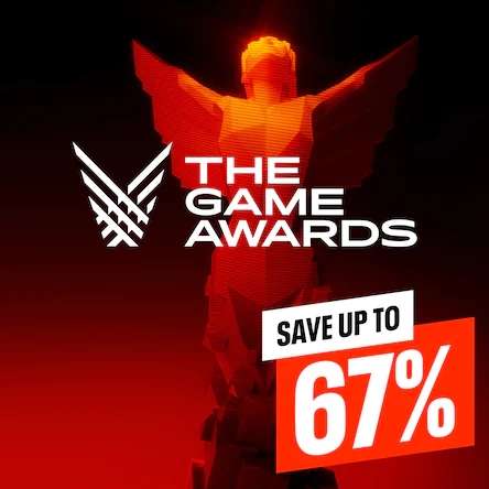 The Game Awards Sale: Stray £19.99 Cult of the Lamb £15.99 Sifu £21.44 It Takes Two £13.99 £19.99 Riders Republic £17.99 + more @ PSN Store