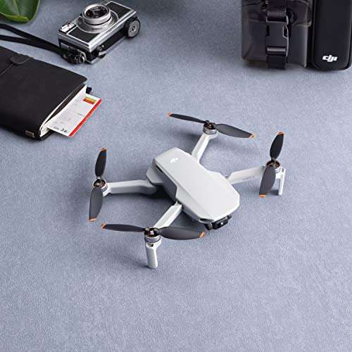 DJI Mini 2 Fly More Combo (UK) + Care Refresh (Auto-activated) - Used - Like New £391.22/ Used - Very Good £387.22 at Amazon Warehouse
